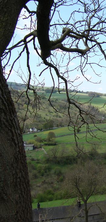 Over Millers Dale
